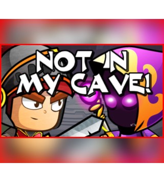 Not In My Cave Android Key GLOBAL